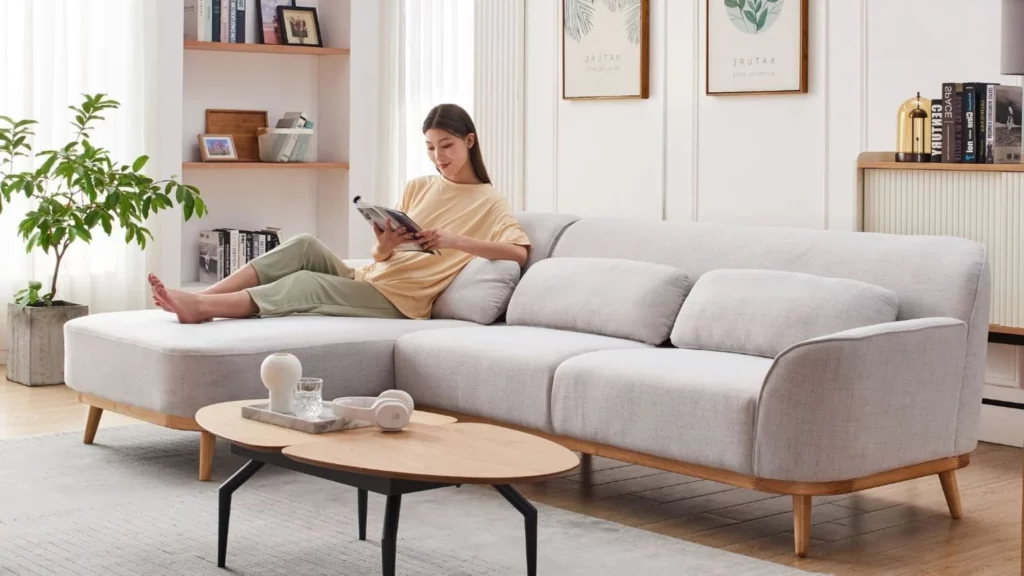 Modular Sofas for Small Spaces: Maximising Comfort in Compact Homes